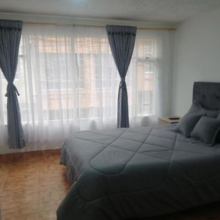 Habitacion Privada Cerca Al Aeropuerto Y Terminal Bogotá Exteriér fotografie