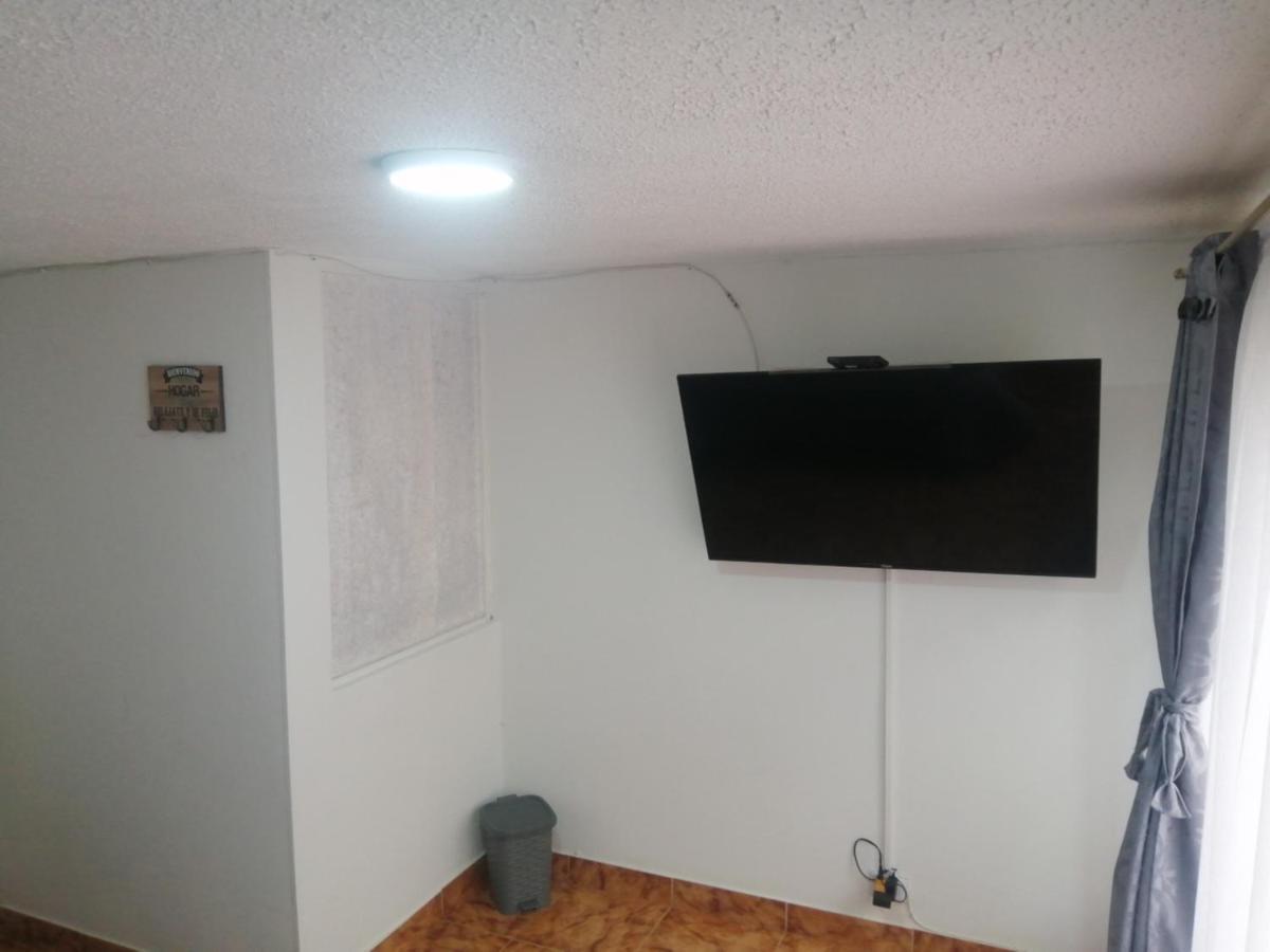 Habitacion Privada Cerca Al Aeropuerto Y Terminal Bogotá Exteriér fotografie