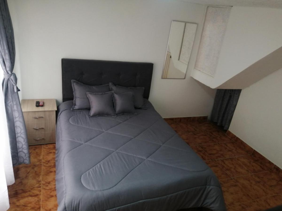 Habitacion Privada Cerca Al Aeropuerto Y Terminal Bogotá Exteriér fotografie