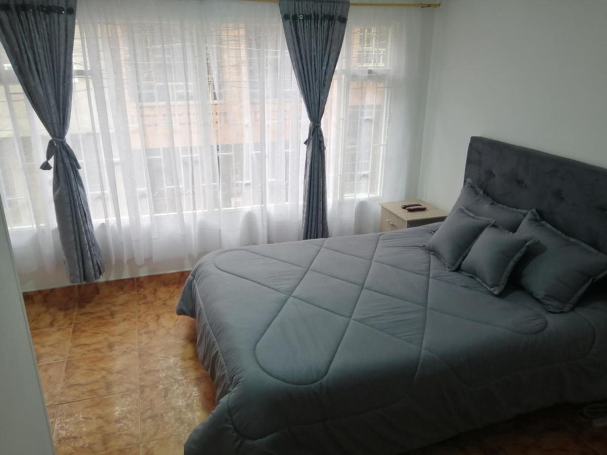Habitacion Privada Cerca Al Aeropuerto Y Terminal Bogotá Exteriér fotografie