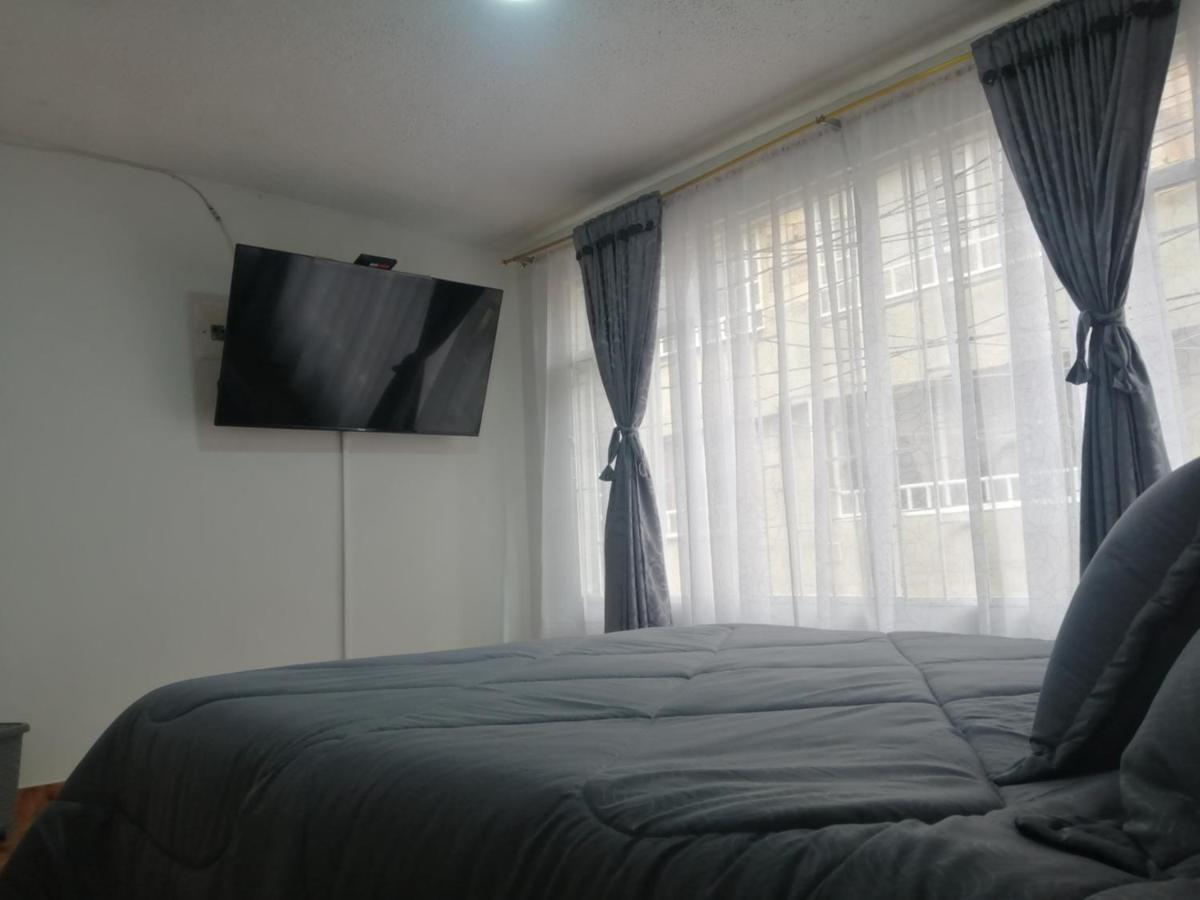 Habitacion Privada Cerca Al Aeropuerto Y Terminal Bogotá Exteriér fotografie