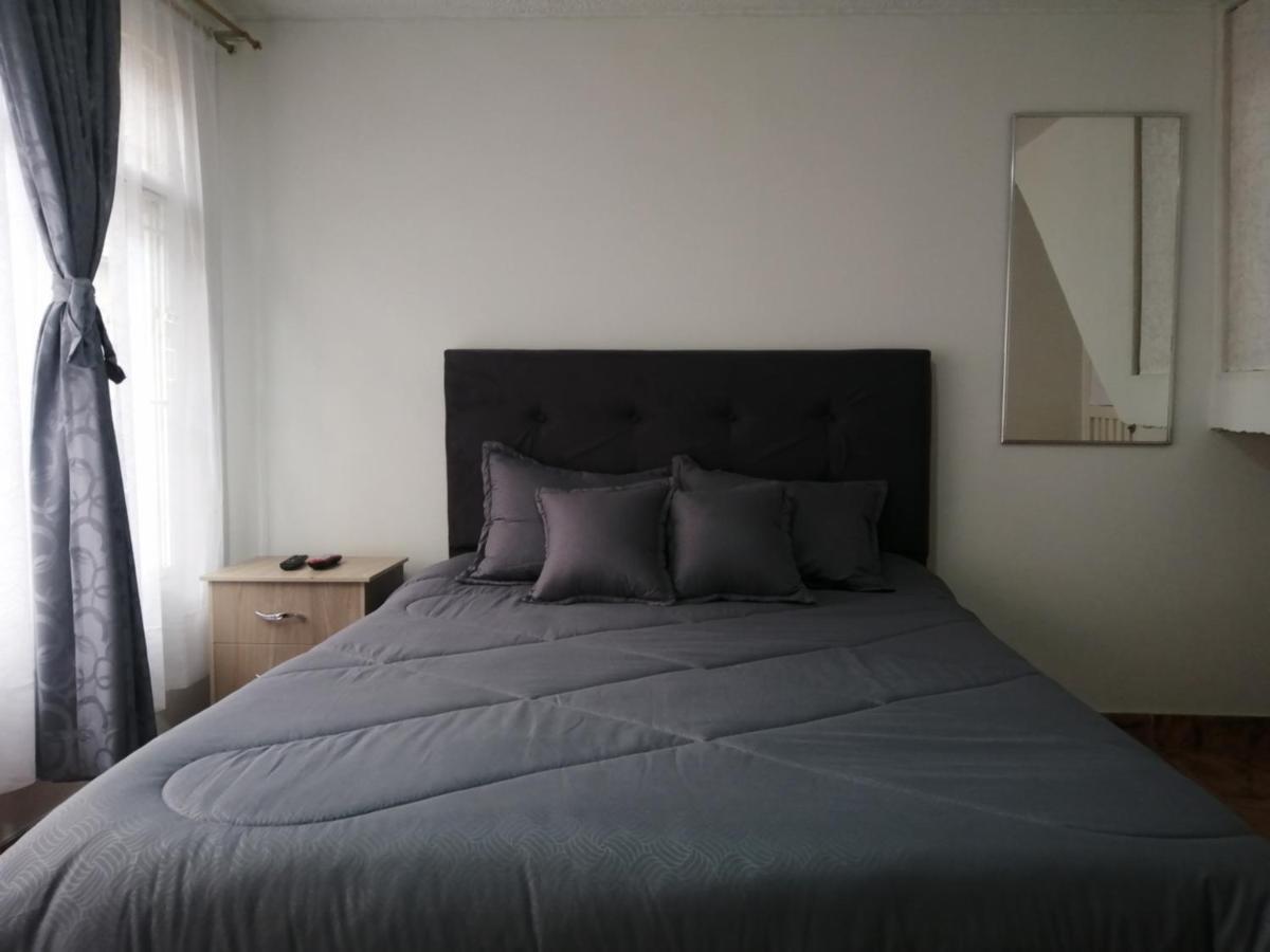 Habitacion Privada Cerca Al Aeropuerto Y Terminal Bogotá Exteriér fotografie